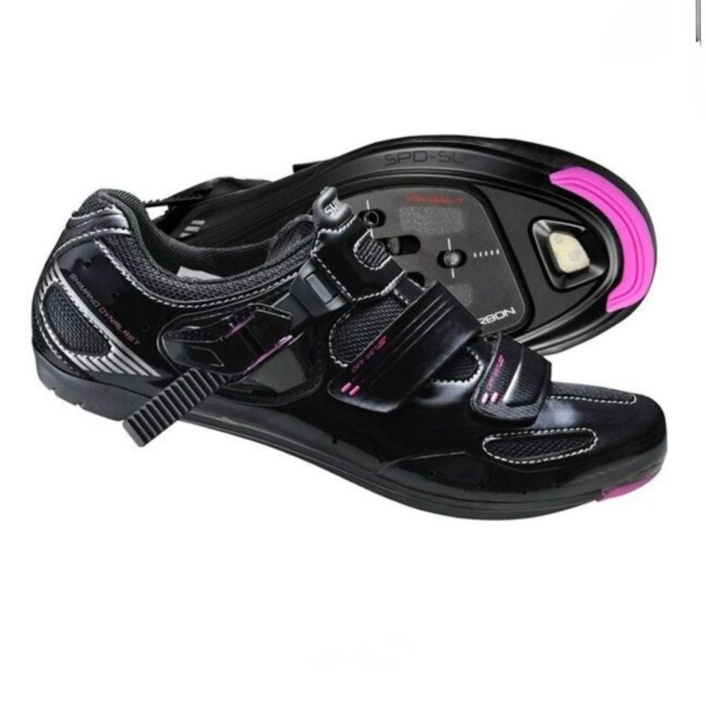 Shimano women’s cycle shoe SH-WR62L (US: 9.5, Euro: 42)